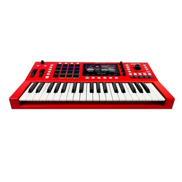 Цифровой синтезатор AKAI PRO MPC KEY 37
