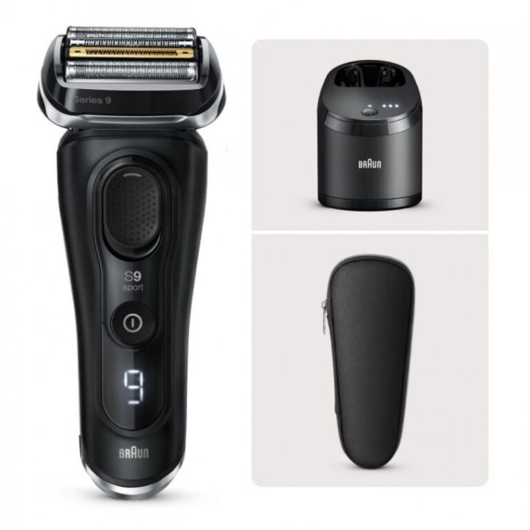 Электробритва Braun Series 9 Sport 9352cc, черный