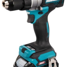 Аккумуляторная дрель-шуруповерт Makita XGT DF001GD201