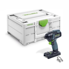 Аккумуляторная дрель-шуруповерт Festool TID 18-Basic 576481