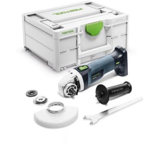 Аккумуляторная УШМ Festool AGC 18-125 Li EB 576825