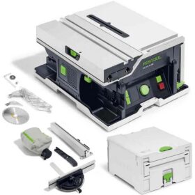 Аккумуляторная монтажная дисковая пила Festool CSC SYS 50 EBI-Basic 576820