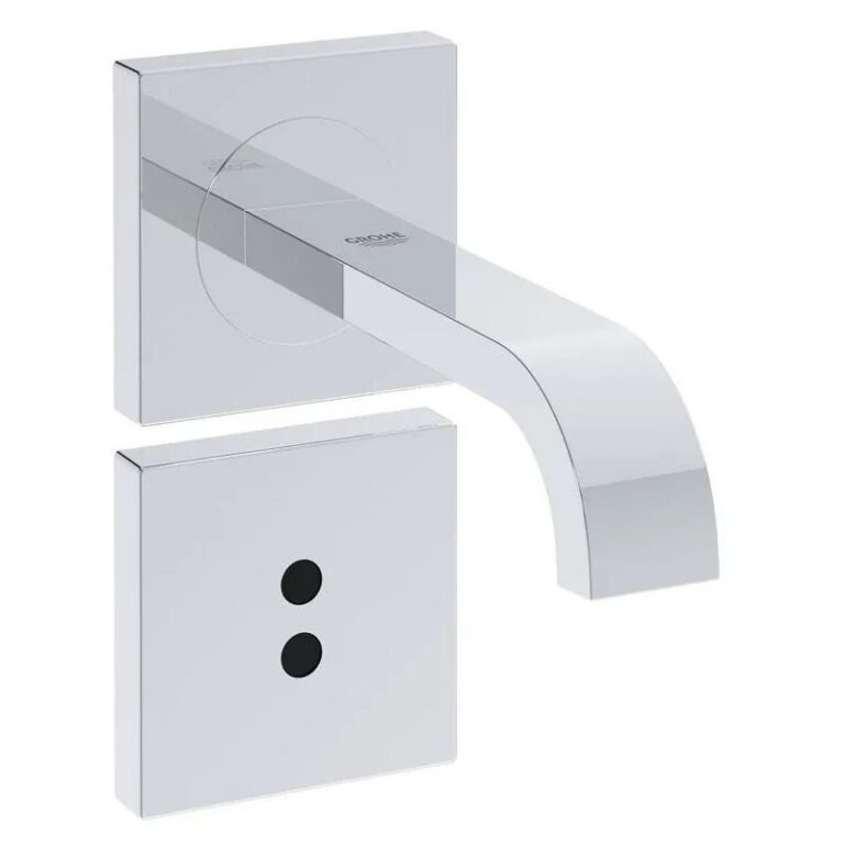 Смеситель для раковины Grohe Allure E 36235000 хром