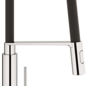 Смеситель для кухни Grohe Concetto Professional 31491000 черный