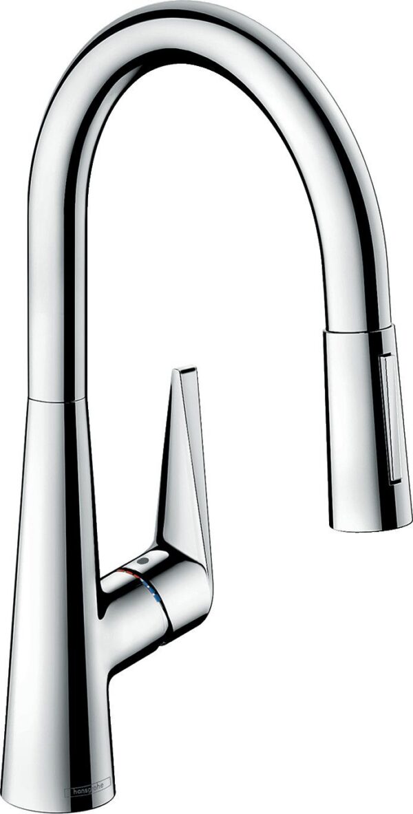 Смеситель Hansgrohe Talis S 72813000 для кухонной мойки