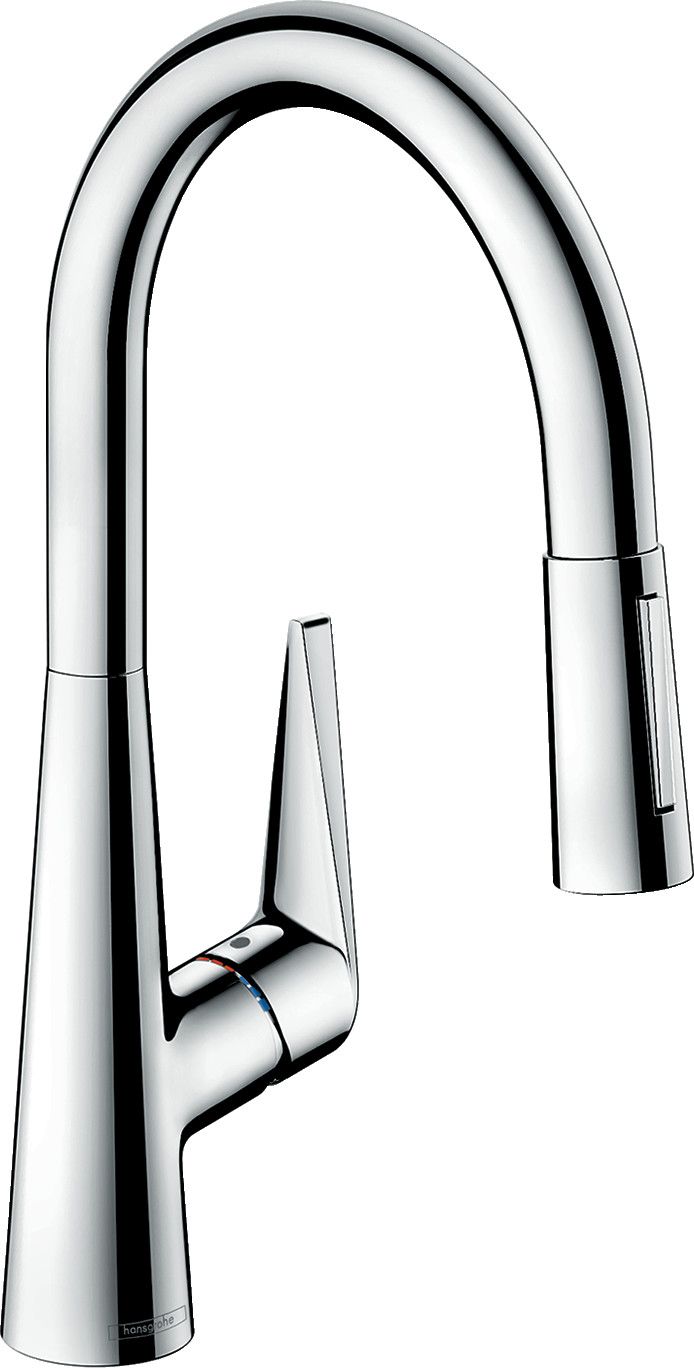 Смеситель Hansgrohe Talis S 72813000 для кухонной мойки