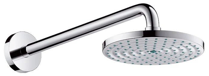 Верхний душ Hansgrohe Raindance S 180 Air 1jet 27468000