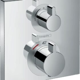 Термостат Hansgrohe Ecostat Square 15712000 для душа