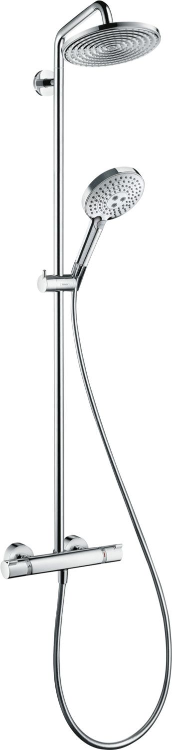 Душевая стойка Hansgrohe Raindance Select S 240 27115000 Showerpipe