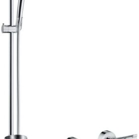 Душевой комплект Hansgrohe Croma 100 Multi Combi хром 27085000