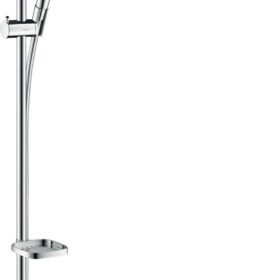 Душевой набор Hansgrohe Raindance Select E 120 хром 27039000