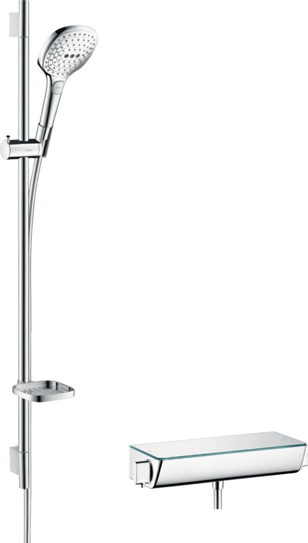 Душевой набор Hansgrohe Raindance Select E 120 хром 27039000