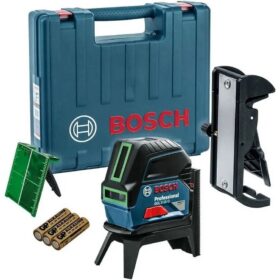 Лазерный нивелир Bosch GCL 2-15G + RM1+ BM3 (0601066J00)
