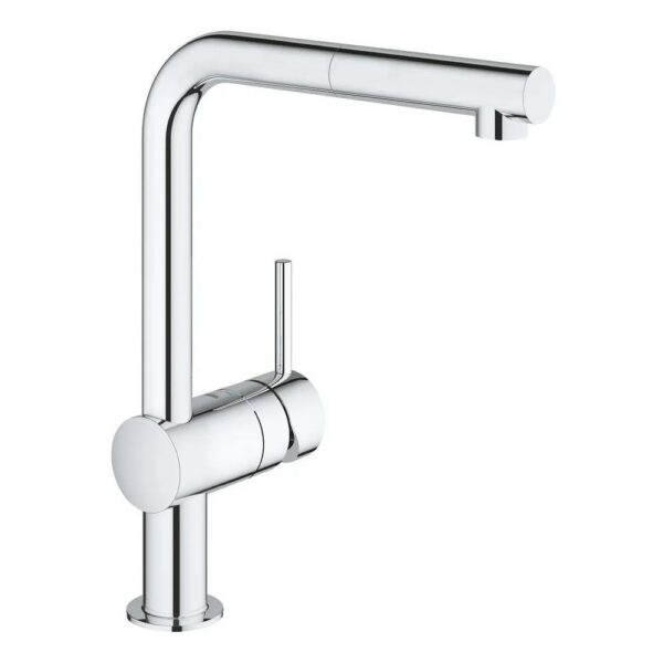 Однорычажный смеситель для кухни (мойки) GROHE Minta 31397000