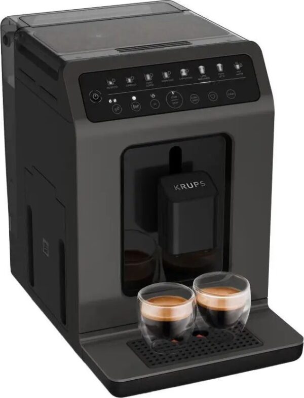 Кофемашина KRUPS Classic Edition EA89ZB10