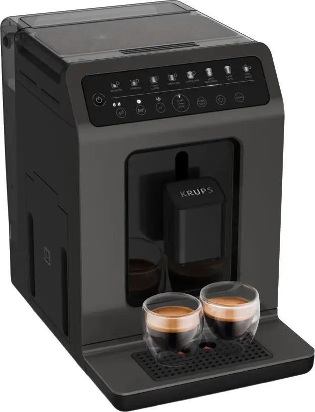 Кофемашина KRUPS Classic Edition EA89ZB10