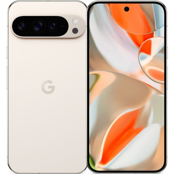 Смартфон Google Pixel 9 Pro XL 16/128 GB, Porcelain