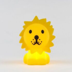 Детская лампа в виде льва Лион Mr Maria Lion Bundle of Light Mini 12.6 см
