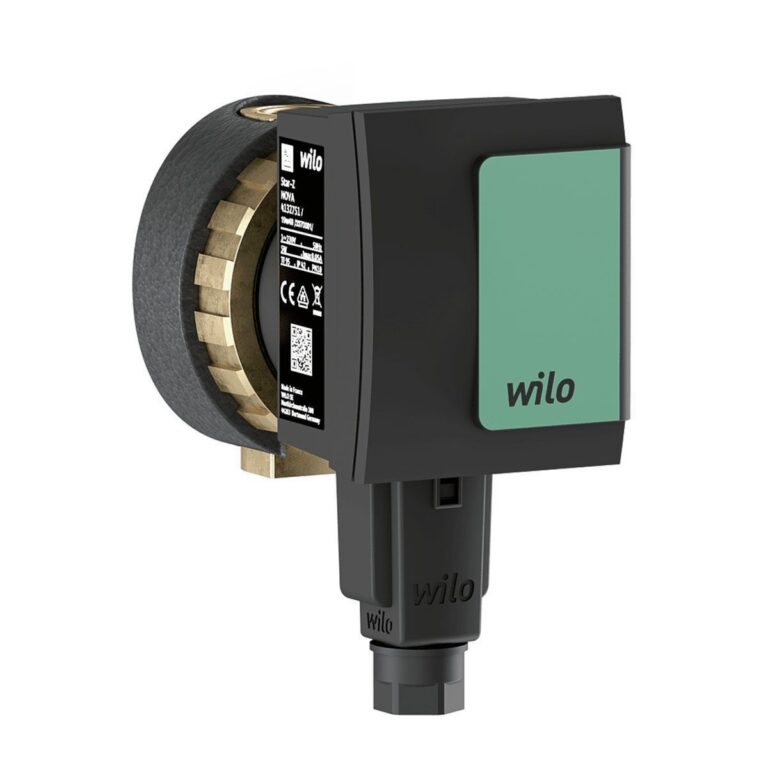 Циркуляционный насос Wilo Star-Z Nova 84 мм 4132750