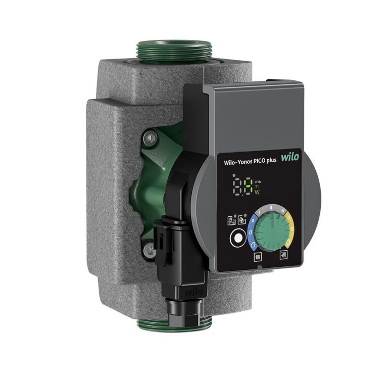 Циркуляционный насос Wilo Yonos PICO plus 4215501 15/1-6, 130 мм