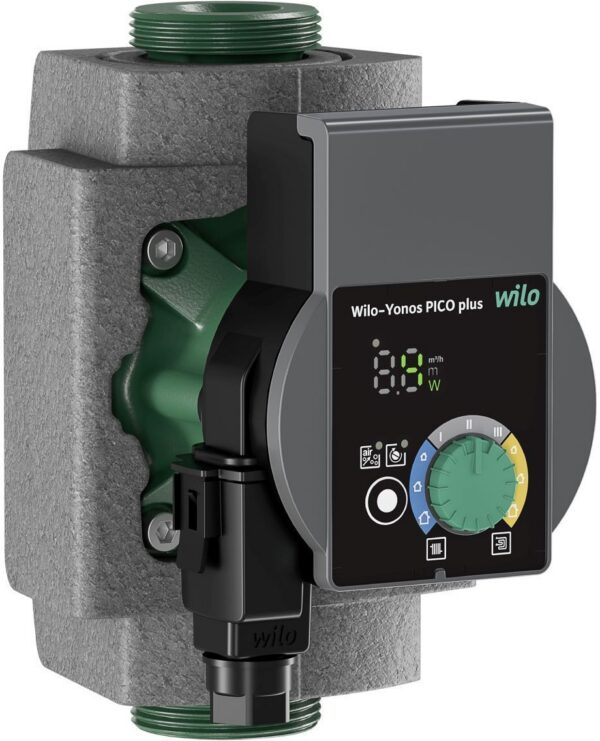Циркуляционный насос Wilo Yonos PICO plus 4215509 30/1-6, 180 мм