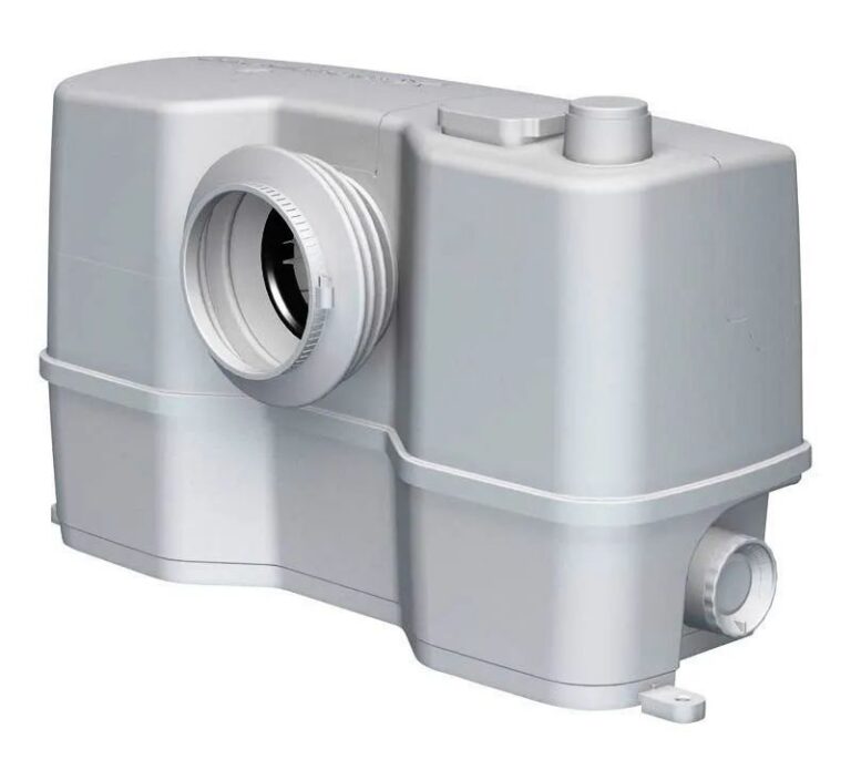 Канализационная насосная станция GRUNDFOS SOLOLIFT2 WC-3 97775315