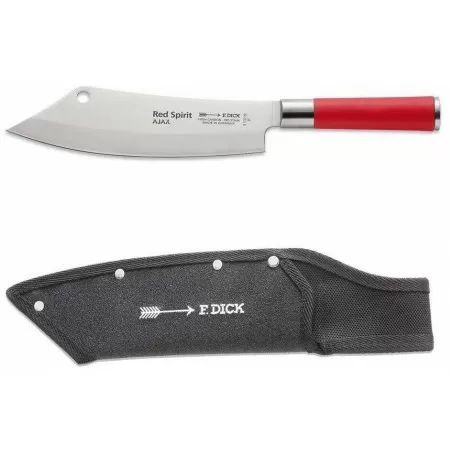 Нож поварской Friedr.Dick Red Spirit Ajax 20 cm81722202