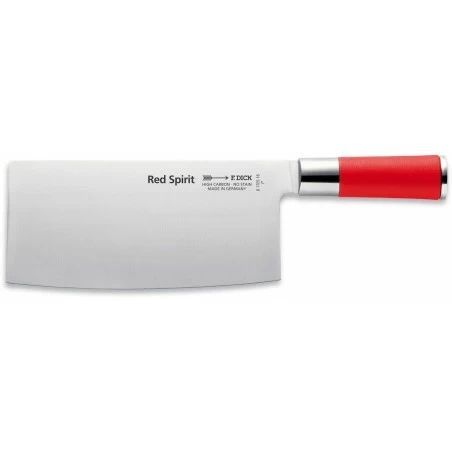 Нож шеф-повара Friedr.Dick Red Spirit 8170518 Chinesisches Slicing 18 cm