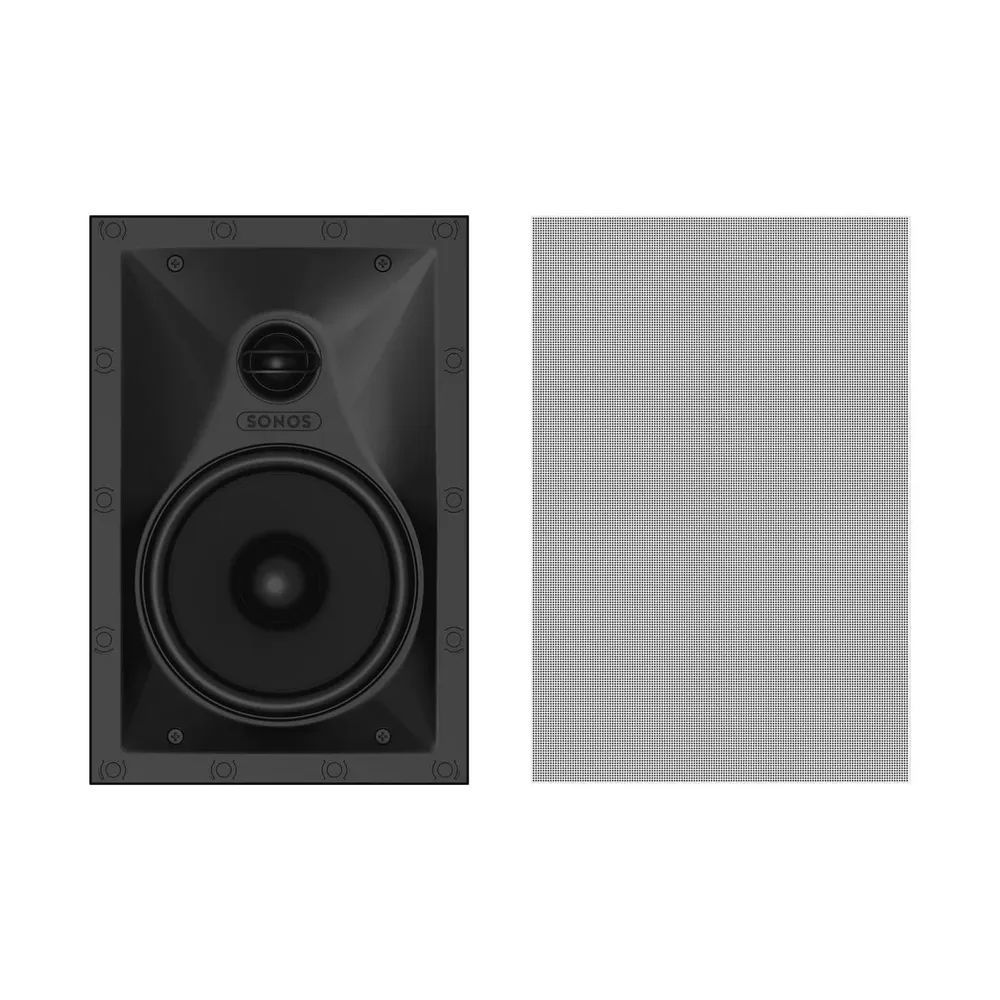 Встраиваемая акустика Sonos In-Wall by Sonance INWLLWW1
