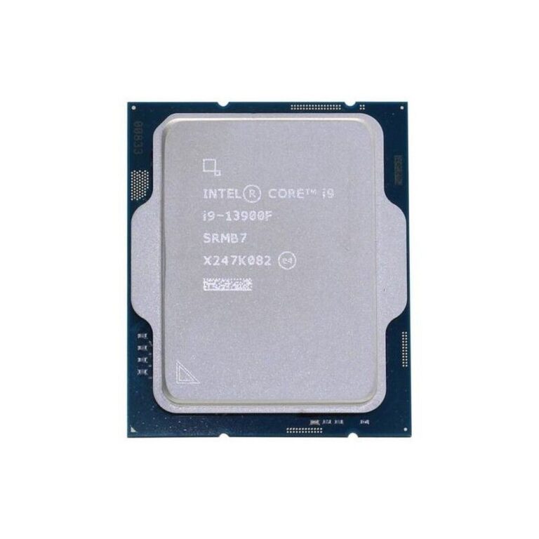 Процессор Intel Core i9-13900F Raptor Lake-S (LGA1700/2.0-5.2GHz/24C/36Mb/TDP 65-219W(ОЕМ)