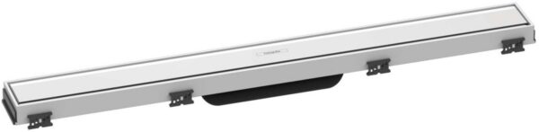 Hansgrohe Raindrain Match внешний сливной элемент 70 см с регулируемым по высоте каркасом белый, арт. 56037450
