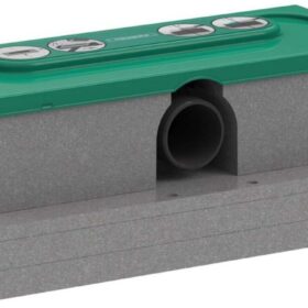 Скрытая часть для трапа Hansgrohe uBox universal 01001180