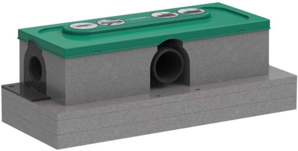 Скрытая часть для трапа Hansgrohe uBox universal 01001180