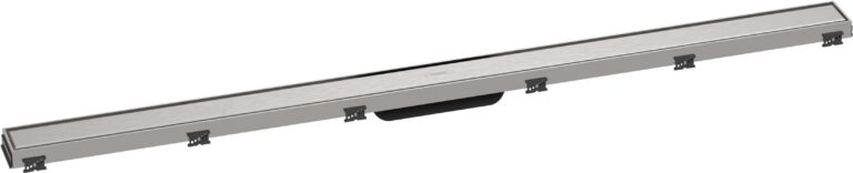 Внешний сливной элемент Hansgrohe 56042800 RainDrain 1200 mm