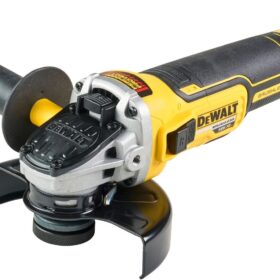 DeWALT DCG405NT-XJ портативная шлифовальная машинка Дисковый шлифовальный станок Черный, Желтый 9000 RPM
