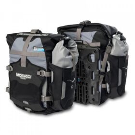 Мотосумка MOSKOMOTO Backcountry 2x35L Pannier Kit (V2.1) Two Aux Pox