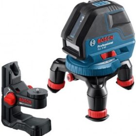 Линейный лазерный нивелир Bosch GLL 3-50+BM1 0601063802