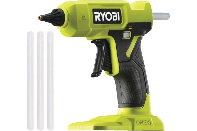 Клеевой пистолет без аккумулятора в комплекте Ryobi 18В RGLU18-0 5133005717