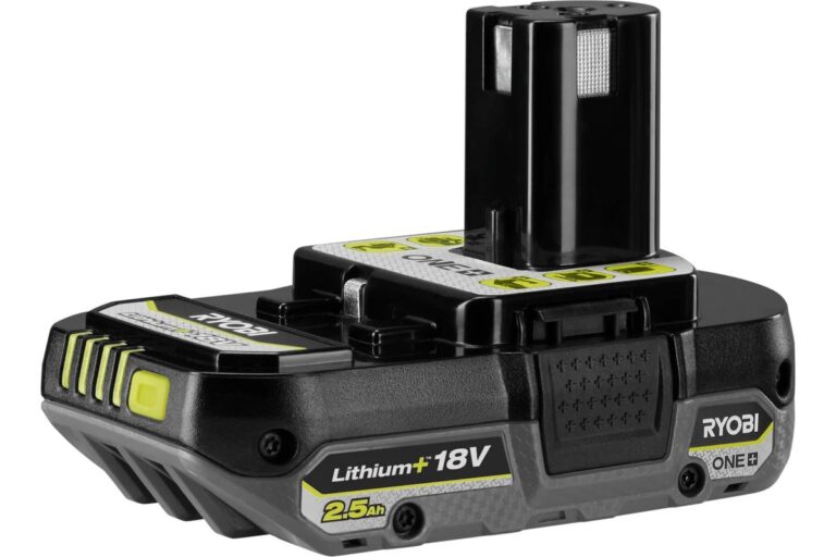 Аккумулятор RB1825C ONE+ 18В, 2.5Ач Ryobi 5133005516