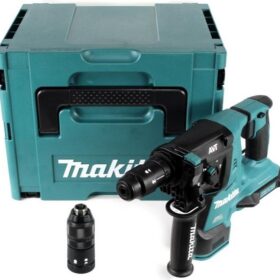 Аккумуляторный перфоратор MAKITA DHR281ZJ + кейс - без З/У и аккумулятора