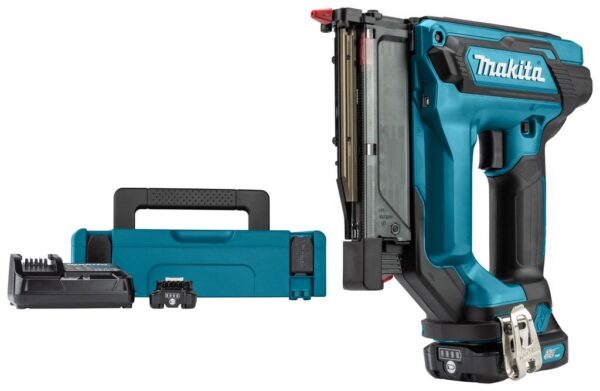 Аккумуляторный пистолет гвоздезабивной Makita PT354DSAJ