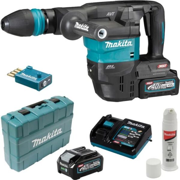 Отбойный молоток Makita HM001GM201
