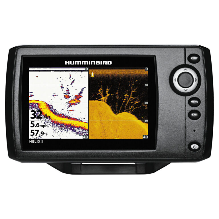 Эхолот HUMMINBIRD HELIX 5 DI G2 ( 410200-1 )