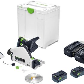 Аккумуляторная погружная пила Festool TSC 55 5,0 KEBI-Plus/XL 577342