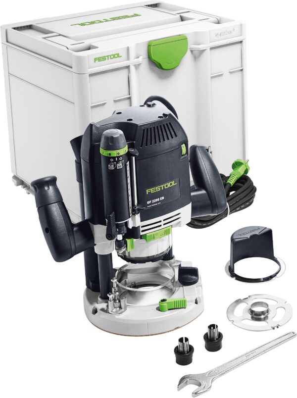 Вертикальный фрезер Festool OF 2200 EB-Plus 576215