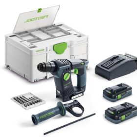 Аккумуляторный перфоратор Festool BHC 18 HPC 4,0 I-Plus 577602