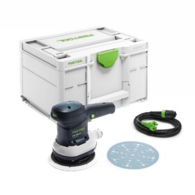 Эксцентриковая шлифмашина Festool ETS 150/5 EQ-Plus 576080