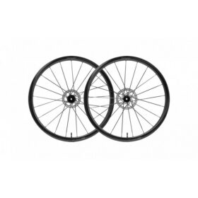 Fast Forward Колеса RAW33 карбон, 33мм, дисковые Center Lock, глянец, SRAM XDR, CeramicSpeed, 1350г, пара