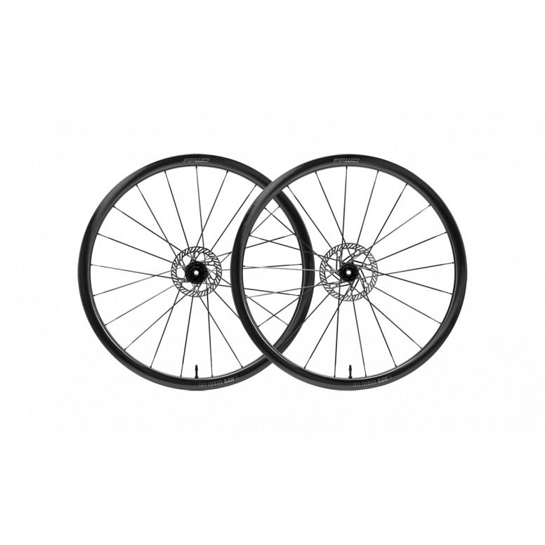 Колеса Fast RAW33 карбон дисковые Center Lock 1350г