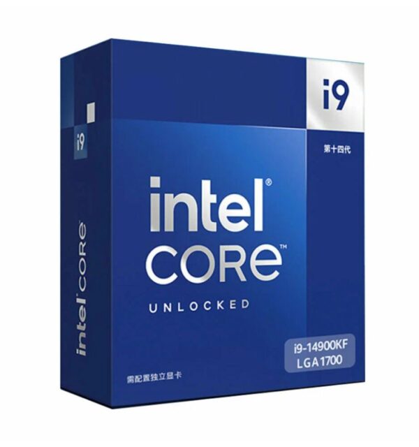 Процессор Intel Core i9-14900KF 36MB LGA1700 BOX